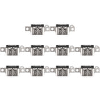For Meizu PRO 5 10pcs Charging Port Connector, For Meizu PRO 5