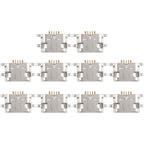 For Meizu Meilan Max / M5 / Meilan E / Note 6 / M3 Max 10pcs Charging Port Connector, For Meizu Meilan Max / M3 Max