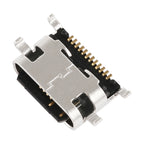 For Meizu Meilan X 10pcs Charging Port Connector, For Meizu Meilan X