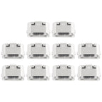 For Meizu MX4 / MX4 Pro / Meilan Metal 10pcs Charging Port Connector, For Meizu MX4