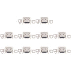 For Meizu MX5 10pcs Charging Port Connector, For Meizu MX5