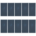 10 PCS Housing Frame Adhesive Sticker for Google Pixel 3, For Google Pixel 3