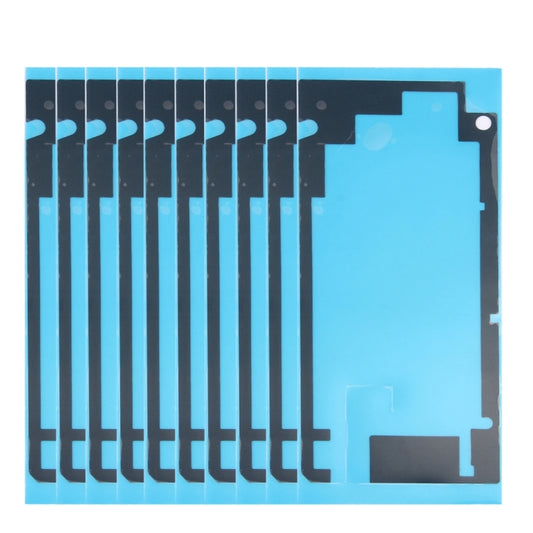 10 PCS for Sony Xperia XA Ultra Rear Housing Cover Adhesive, For Sony Xperia XA Ultra