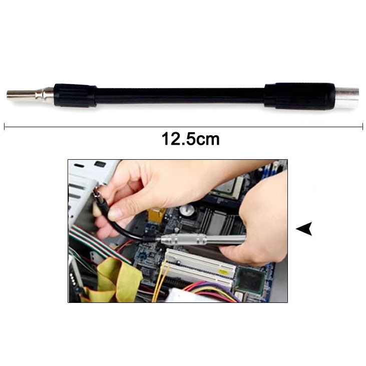 108 in 1 S2 Tool Steel Precision Screwdriver Nutdriver Bit Repair Tools Kit, 108 in 1