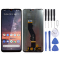 LCD Screen and Digitizer Full Assembly for Nokia 3.2, For Nokia 3.2
