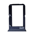 For Vivo iQOO SIM Card Tray + SIM Card Tray, For Vivo iQOO, For Vivo iQOO (Orange)