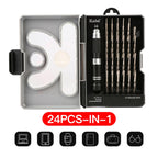 Kaisi KS-1726 24 in 1 Multifunctional Precision Screwdriver Set, KS-1726