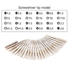 Kaisi KS-1726 24 in 1 Multifunctional Precision Screwdriver Set, KS-1726