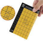 JF-869 Universal Magnetic Screws Mat for Phone Repair, Size: 14.5x9cm, JF-869