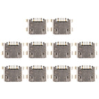 For Vivo X21 10pcs Charging Port Connector, For Vivo X21