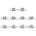 For Vivo V3 Max 10pcs Charging Port Connector, For Vivo V3 Max