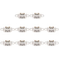 For Vivo X9 Plus / X20 Plus 10pcs Charging Port Connector, For Vivo X9 Plus