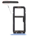 SIM Card Tray + SIM Card Tray / Micro SD Card Tray for HTC U Ultra, For HTC U Ultra
