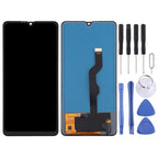 TFT Material LCD Screen and Digitizer Full Assembly (Not Supporting Fingerprint Identification) for Huawei Mate 20 X, For Huawei Mate 20 X(TFT Material)