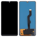 TFT Material LCD Screen and Digitizer Full Assembly (Not Supporting Fingerprint Identification) for Huawei Mate 20 X, For Huawei Mate 20 X(TFT Material)
