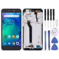 LCD Screen and Digitizer Full Assembly with Frame for Xiaomi Redmi Go, For Xiaomi Redmi Go