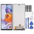 LCD Screen and Digitizer Full Assembly for LG Stylo 6 LMQ730TM LM-Q730TM, For LG Stylo 6