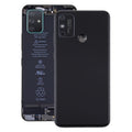 Battery Back Cover with Camera Lens Frame for Huawei Honor Play 9A, For Huawei Honor Play 9A