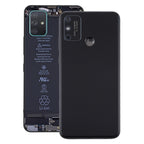 Battery Back Cover with Camera Lens Frame for Huawei Honor Play 9A, For Huawei Honor Play 9A