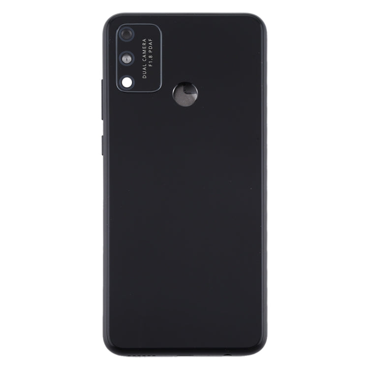 Battery Back Cover with Camera Lens Frame for Huawei Honor Play 9A, For Huawei Honor Play 9A