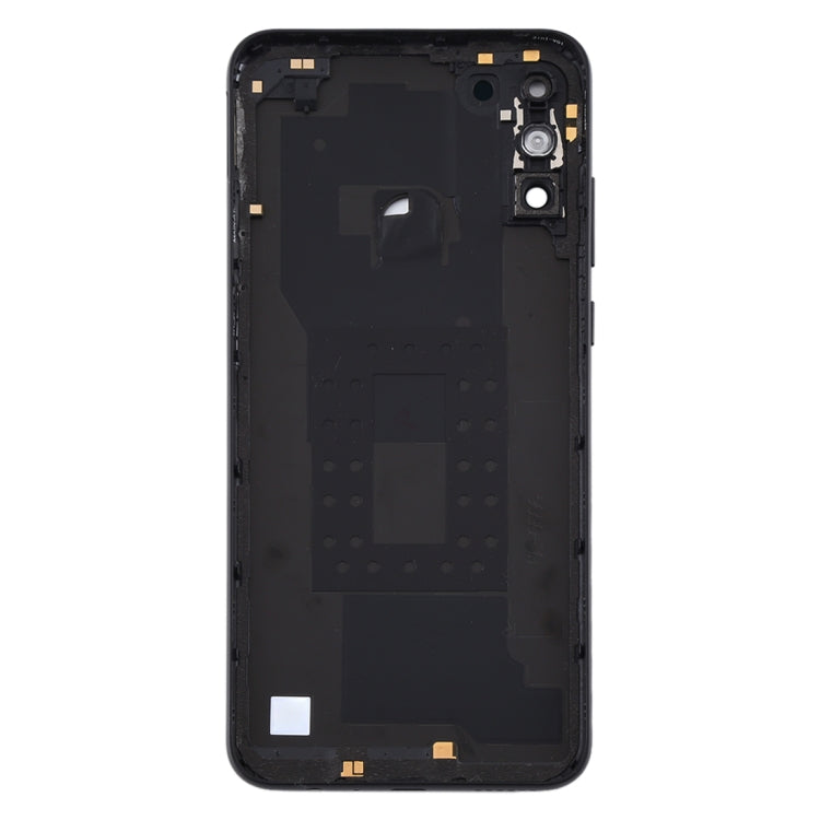 Battery Back Cover with Camera Lens Frame for Huawei Honor Play 9A, For Huawei Honor Play 9A