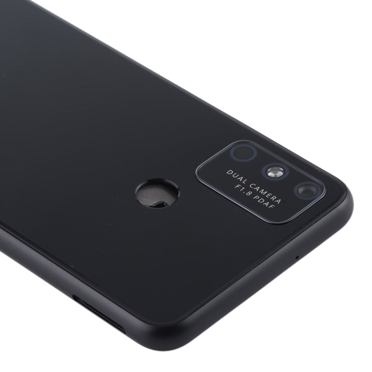 Battery Back Cover with Camera Lens Frame for Huawei Honor Play 9A, For Huawei Honor Play 9A
