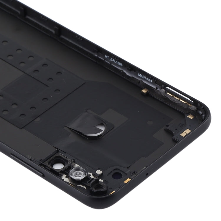 Battery Back Cover with Camera Lens Frame for Huawei Honor Play 9A, For Huawei Honor Play 9A