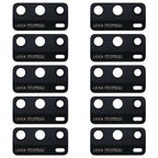 For Huawei P40 10pcs Back Camera Lens , For Huawei P40