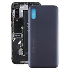 Original Battery Back Cover for Xiaomi Redmi 9A / Redmi 9i / Redmi 9AT, For Xiaomi Redmi 9A(Original)