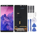 LCD Screen and Digitizer Full Assembly for ZTE Nubia Z17s / NX595J, For ZTE Nubia Z17s
