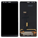 LCD Screen and Digitizer Full Assembly for ZTE Nubia Z17s / NX595J, For ZTE Nubia Z17s