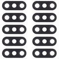 10 PCS Back Camera Lens for Xiaomi Mi Mix 3, For Xiaomi Mi Mix 3