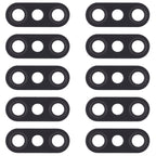 10 PCS Back Camera Lens for Xiaomi Mi Mix 3, For Xiaomi Mi Mix 3