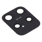 10 PCS Back Camera Lens for Xiaomi Redmi 10X 5G/Redmi 10X Pro 5G, For Xiaomi Redmi 10X 5G