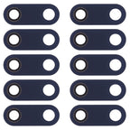10 PCS Back Camera Lens for Nokia 5.1 / TA-1024 / TA-1027 / TA-1044 / TA-1053 / TA-1008 / TA-1030 / TA-1109, For Nokia 5.1