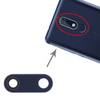 10 PCS Back Camera Lens for Nokia 5.1 / TA-1024 / TA-1027 / TA-1044 / TA-1053 / TA-1008 / TA-1030 / TA-1109, For Nokia 5.1