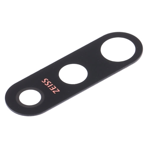 10 PCS Back Camera Lens for Nokia X71 / 8.1 Plus / TA-1167 / TA-1188, For Nokia X71 / 8.1 Plus