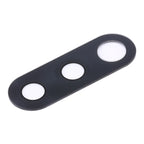 10 PCS Back Camera Lens for Nokia 4.2 / TA-1184 / TA-1133 / TA-1149 / TA-1150 / TA-1157, For Nokia 4.2, For Nokia 4.2 (Pink)