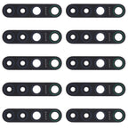 For OPPO K5 10pcs Back Camera Lens, For OPPO K5