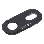 For OPPO A1K 10pcs Back Camera Lens, For OPPO A1K