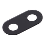 For OPPO A12 10pcs Back Camera Lens, For OPPO A12