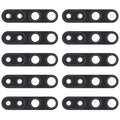 For OPPO A91 10pcs Back Camera Lens, For OPPO A91
