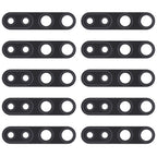 For OPPO A91 10pcs Back Camera Lens, For OPPO A91