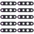 For Infinix S5 10pcs Back Camera Lens, For Infinix S5