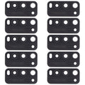 For Vivo Y50 1935, V1965A / Vivo Y30 1938 10pcs Back Camera Lens, For Vivo Y50