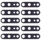 For Vivo iQOO Neo / Z5 10pcs Back Camera Lens, For Vivo iQOO Neo