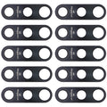 For Vivo X27 Pro 10pcs Back Camera Lens, For Vivo X27 Pro