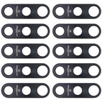 For Vivo X27 Pro 10pcs Back Camera Lens, For Vivo X27 Pro