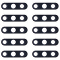For Vivo X30 Pro / X30 10pcs Back Camera Lens, For Vivo X30 Pro