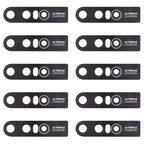 For Vivo S1 Pro / V15 Pro 10pcs Back Camera Lens, For Vivo S1 Pro